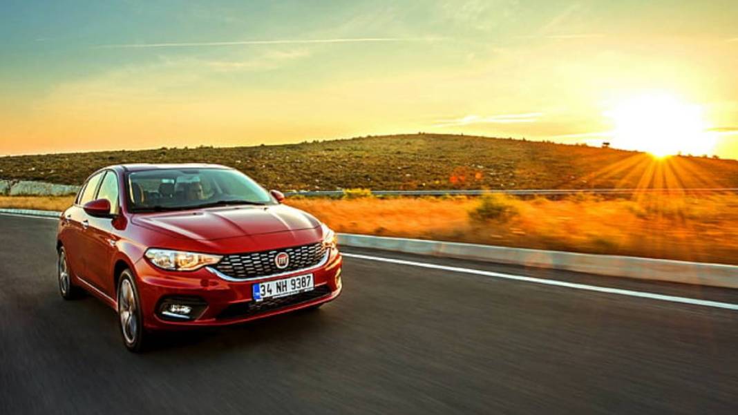 Fiat Egea'dan matrah indirimi müjdesi! Sıfır araba alacaklar bundan ucuzu yok: Bu fırsat kaçmaz 11